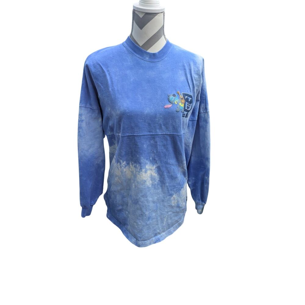 Disney Spirit Jersey Stitch Womens XS